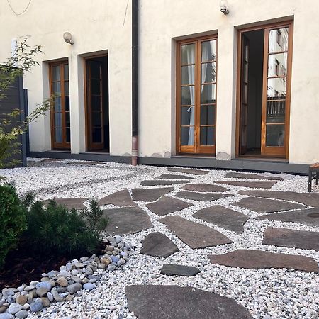 New City Centre Garden Apartment - Central Location Prague Ngoại thất bức ảnh