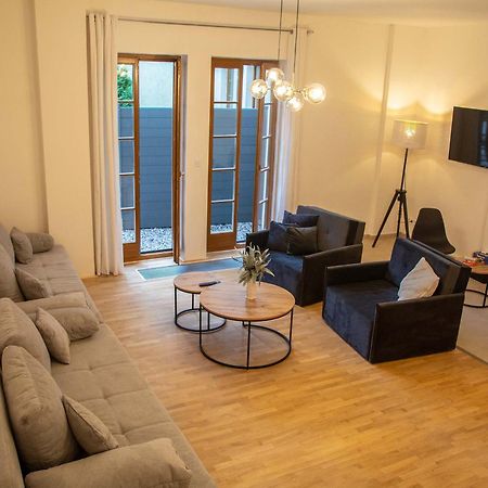 New City Centre Garden Apartment - Central Location Prague Ngoại thất bức ảnh