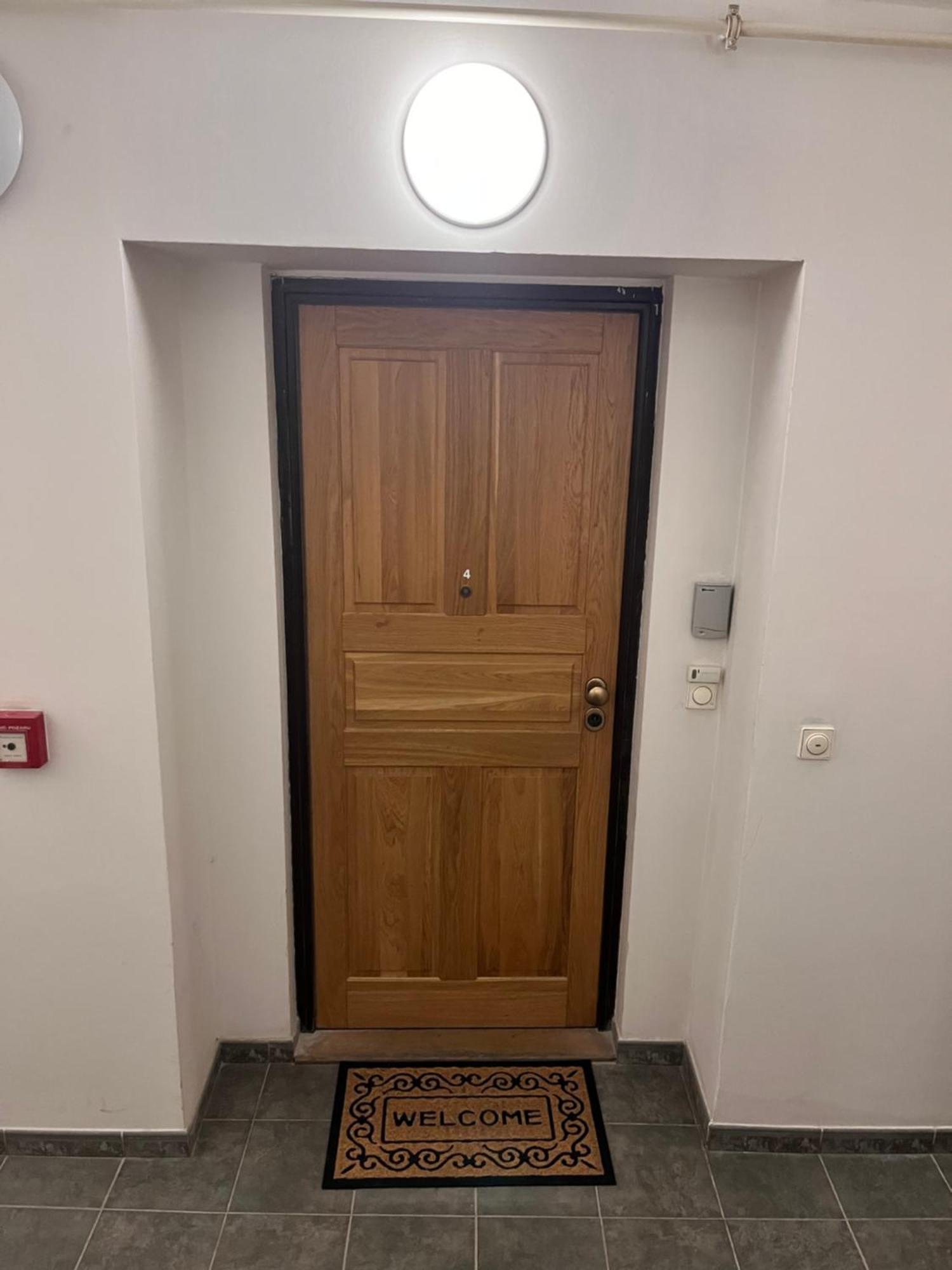 New City Centre Garden Apartment - Central Location Prague Ngoại thất bức ảnh