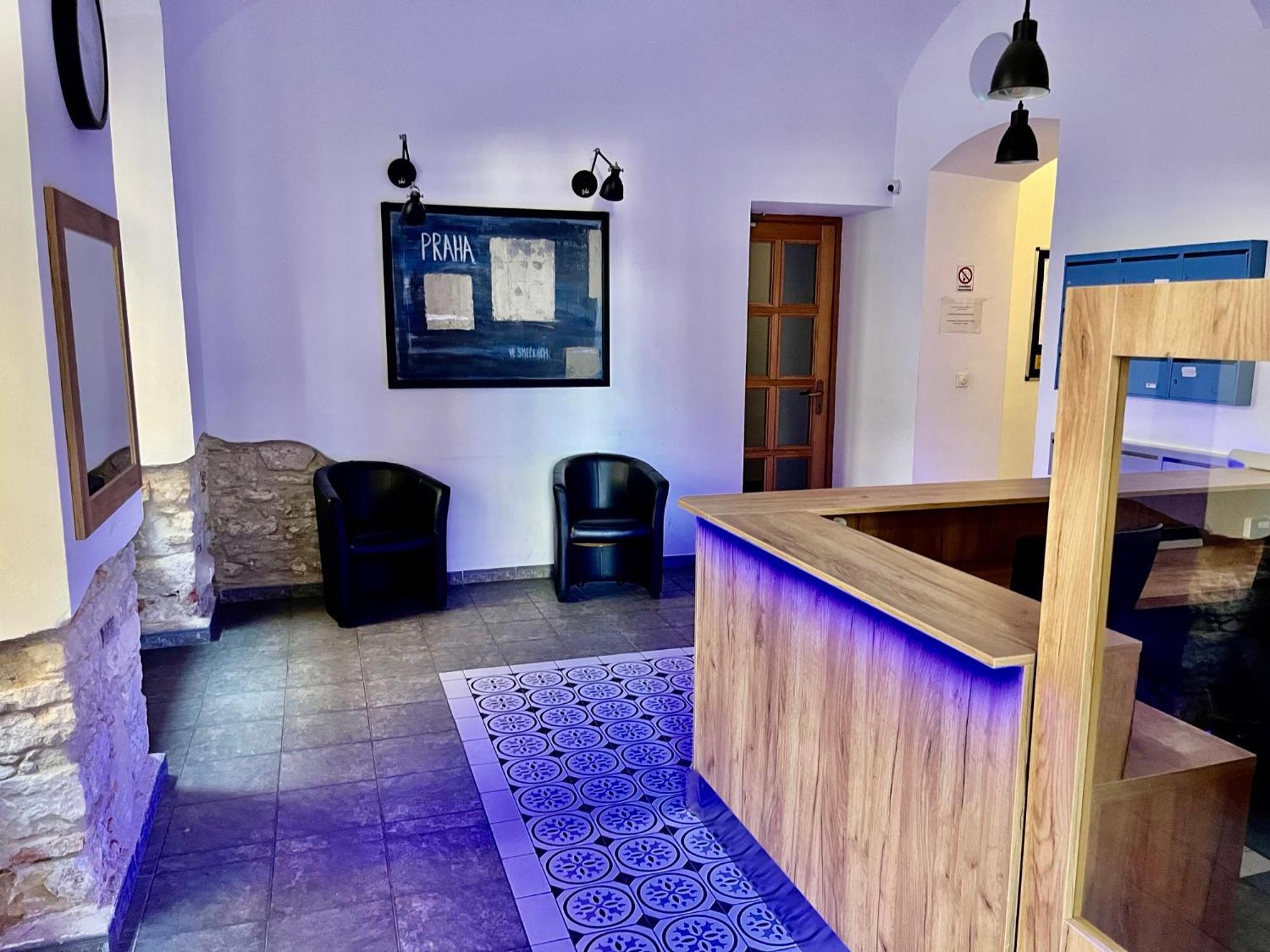 New City Centre Garden Apartment - Central Location Prague Ngoại thất bức ảnh