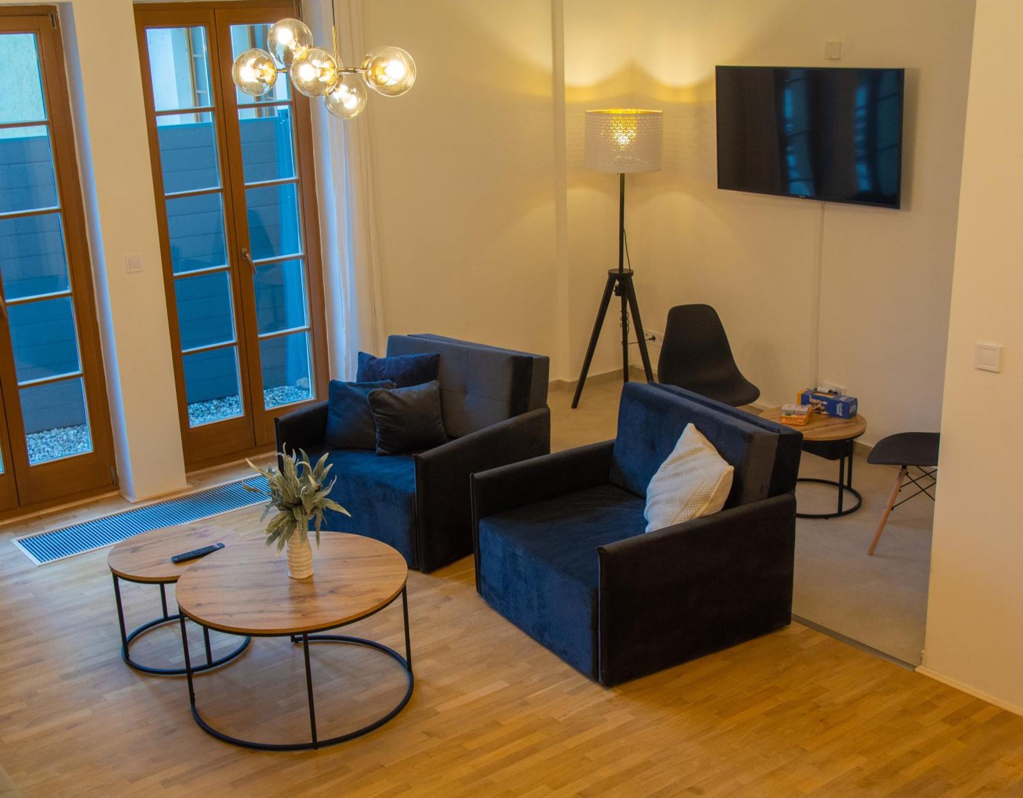 New City Centre Garden Apartment - Central Location Prague Ngoại thất bức ảnh
