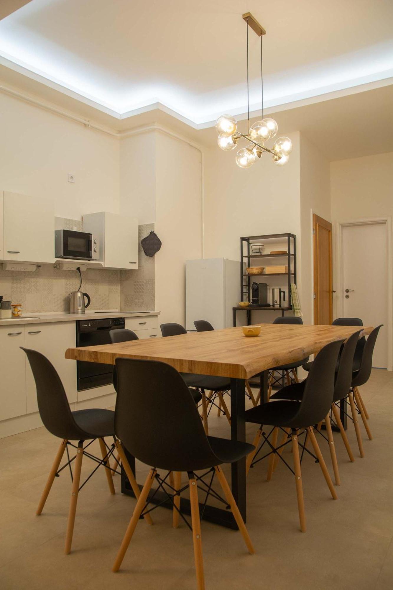 New City Centre Garden Apartment - Central Location Prague Ngoại thất bức ảnh