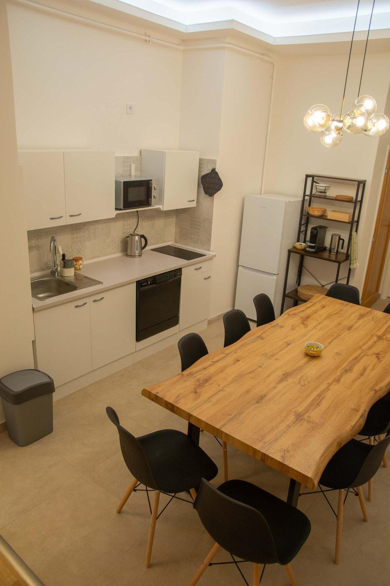 New City Centre Garden Apartment - Central Location Prague Ngoại thất bức ảnh