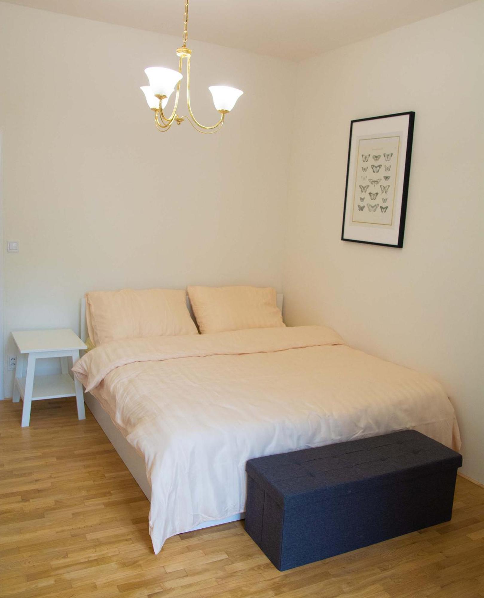 New City Centre Garden Apartment - Central Location Prague Ngoại thất bức ảnh